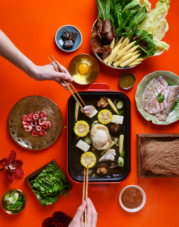 Your Guide to a Healthier Hotpot